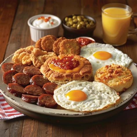 Bojangles Breakfast Platter: A Simple Morning Feast Guide