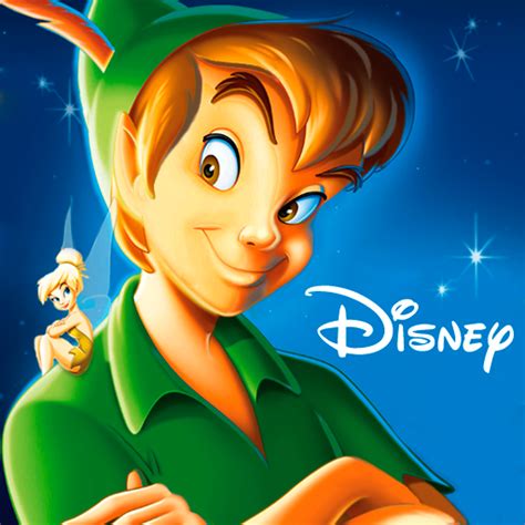 Peter Pan: Disney Classics by Disney Publishing Worldwide Applications