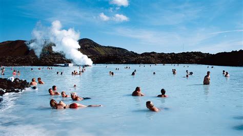 5 of the most beautiful hot springs around the world | Live Better