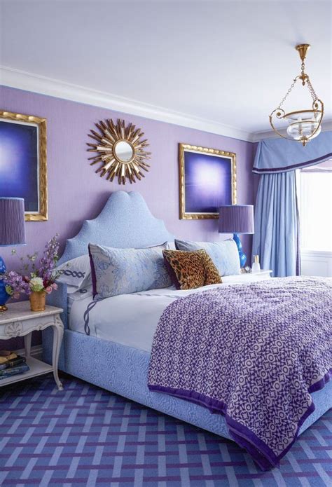 35+ The 5-Minute Rule for Purple Accent Wall Bedroom - beterhome | Bedroom ideas in 2019 ...