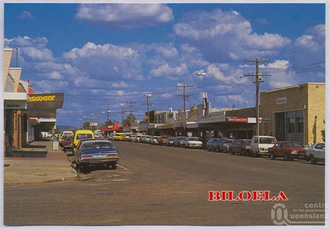 Biloela | Queensland Places