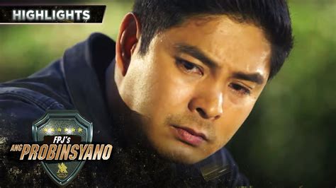 Cardo prays for the success of their mission | FPJ's Ang Probinsyano (w/ English Subs) - YouTube