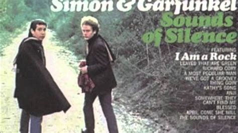 Simon & Garfunkel - The Sounds Of Silence (Audio HQ) - YouTube