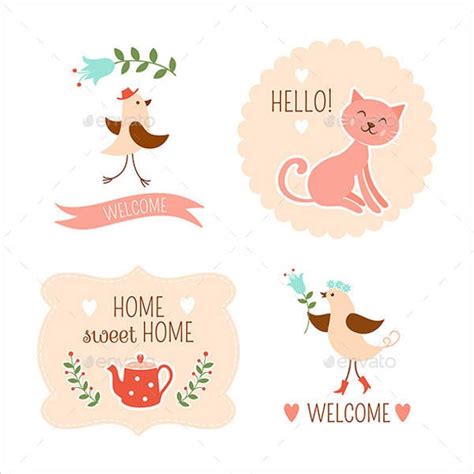 8+ Welcome Home Banners - Free PSD, EPS, AI, Vector Format