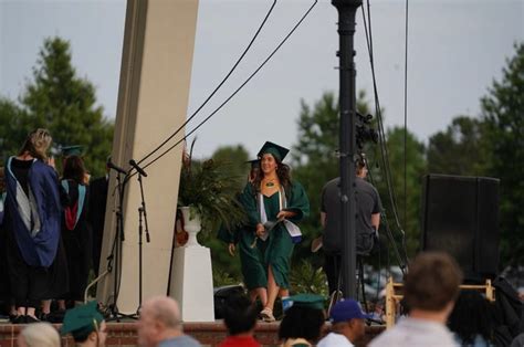 Greenbrier High School 2023 graduation in images