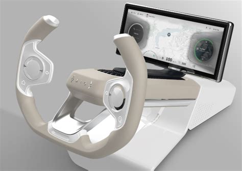 The Origo Steering Wheel named as CES 2022 Innovation Awards honouree ...