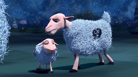 The Counting Sheep- Funny Animated Short CGI Film 2017 | Edward Corpus - YouTube