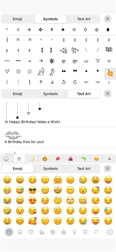 Fonts Keyboard: Cool Symbols para Android - Descargar