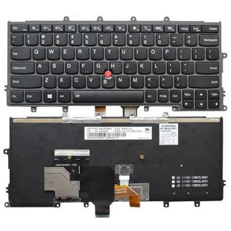 Laptop Keyboard for Lenovo X230S X240 X240S X240I X250 X260 X260S