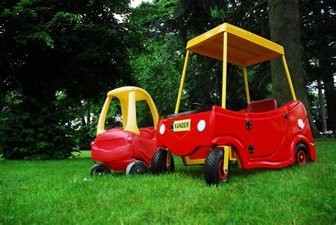 Big Little Car | DEMAND Design & Manufacture for Disability