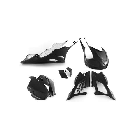 RACE FAIRING KIT WITH WINGLETS - S1000RR - BMW S1000RR (2019 - 2022)