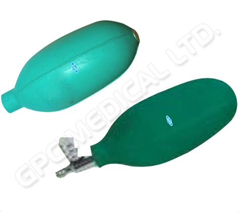 Sphygmomanometer Bulbs (Black/Green) Manufacturer & Supplier | India