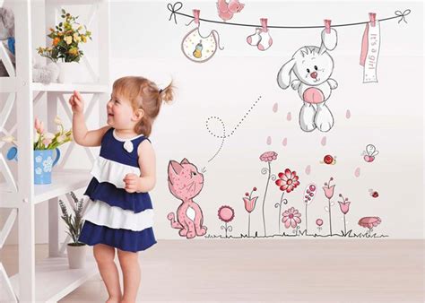 Funny and Cool Decorative Wall Decals for Kids Room