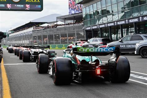 F1 Australian Grand Prix – Start time, how to watch & more