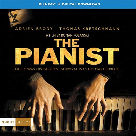 The Pianist (2002) – The RUXX Store