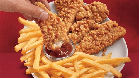 Dq Chicken Strips Calories - snugmoms