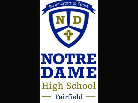 Notre Dame High School - Fairfield Open House and Entrance Exam ...