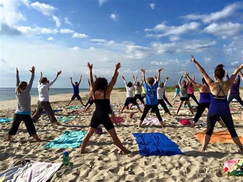 Chatham Lighthouse Beach Yoga – Kripalu Yoga Teacher – Cape Cod Beach Yoga – Chatham MA 02633 ...