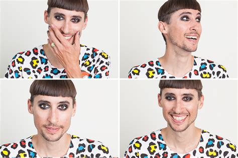 Would You Rock Guyliner? Our Guide to Eye Makeup for Men | Beautylish