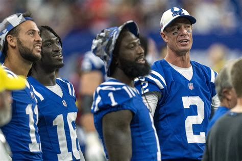 Colts News: Takeaways from initial 53-man roster