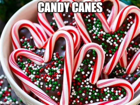 ah yes, candy canes and i changed my name again - Imgflip