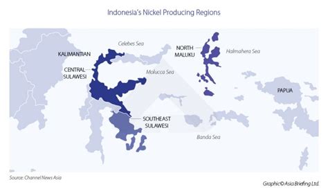 Unleashing Nickel's Potential: Indonesia's Journey to Global Prominence