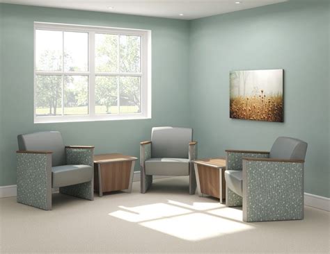 4 Tips for Choosing the Best Hospital Waiting Room Furniture | Direct Supply