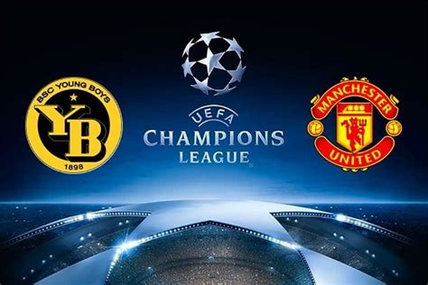 Young Boys vs. Manchester United betting |Champions League odds & tips