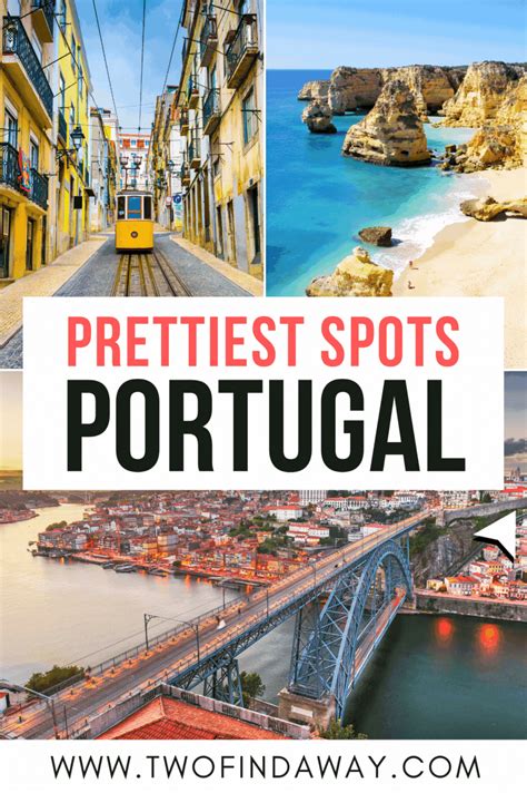 Portugal is filled with amazing locations and beautiful places you need to see for yourself when ...