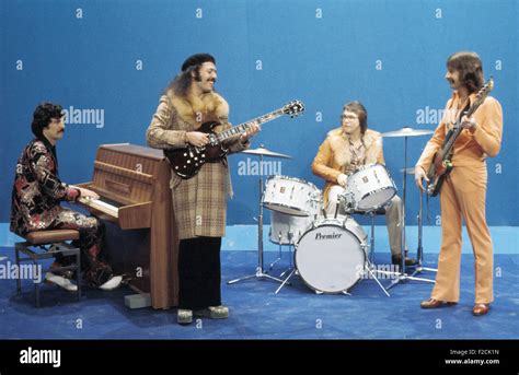 The Guess Who Band High Resolution Stock Photography and Images - Alamy