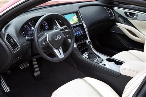 2021 Infiniti Q60: Review, Trims, Specs, Price, New Interior Features ...