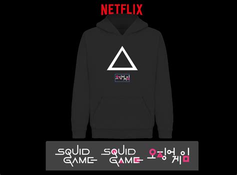 Netflix Is Now Selling Official ‘Squid Game’ Merchandise in Its Online ...