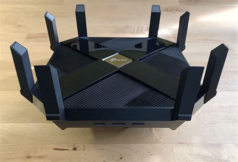 Review: TP-Link Archer AX6000 Router Brings the Power and Promise of Wi-Fi 6 | Best Buy Blog