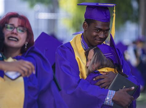 Graduation photos: Renaissance High School • Long Beach Post News