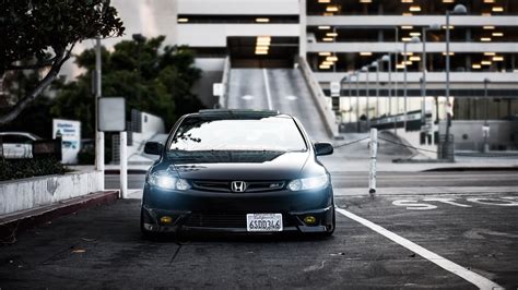 Honda Civic Si Wallpaper (52+ images)