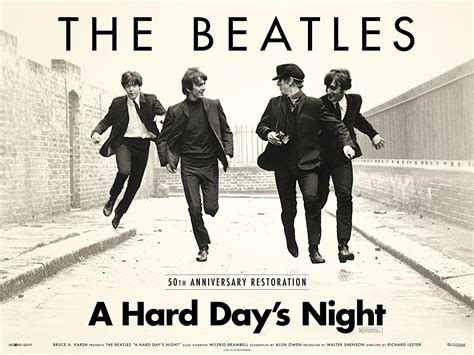 Re-Viewed: A Hard Day's Night, Richard Lester's Beatles brilliance