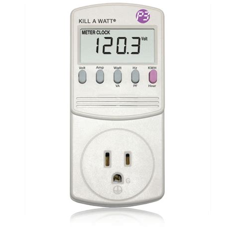 Kill-A-Watt Meter