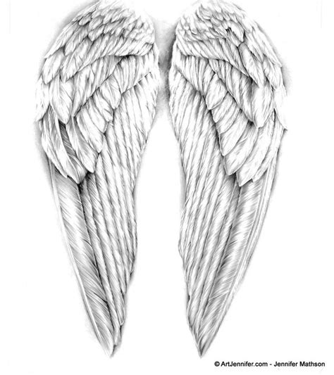 25+ Best Ideas about Angel Wings Drawing on Pinterest | Wings drawing ...