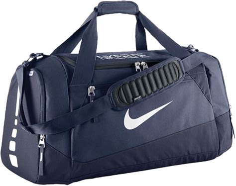 Nike Hoops Elite Max Air Team Duffel Bag Navy BA4881-441: Amazon.co.uk ...