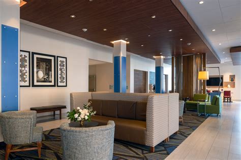 Meeting Rooms at Holiday Inn Express & Suites TULSA DOWNTOWN, 310 EAST ...