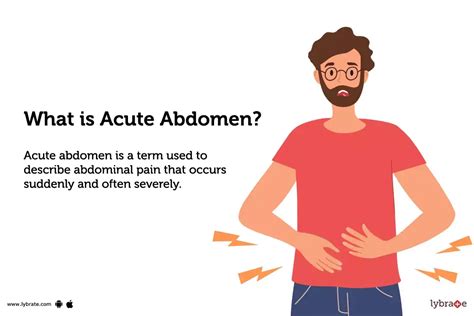 Acute Abdomen: Causes, Symptoms, Treatment and Cost