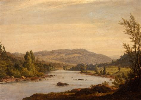 The Poetry of Nature: Hudson River School Landscapes from the New-York Historical Society ...