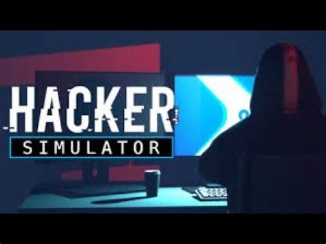 Hacker Simulator - Tutorials and first_contract - YouTube