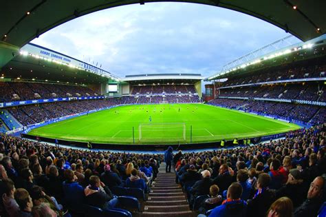 “The door’s that way” - an Ibrox Noise statement | Ibrox Noise