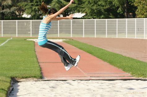 Professional Long Jump Pit sand for Sports