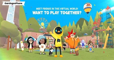 Play Together review: Socialize and make new friends in the virtual world