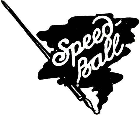 Speedball Art