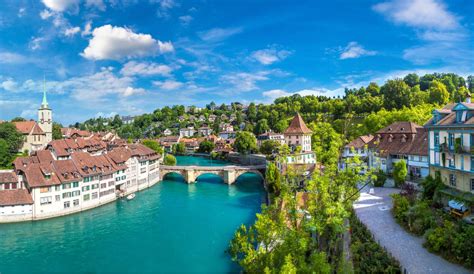 Tourisme à Berne : guide voyage pour partir à Berne