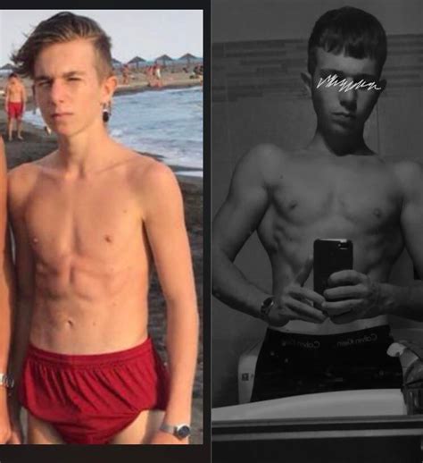 what about my transformation? : GYM