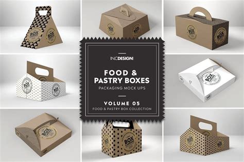 60+ Stunning Food, Drink & Packaging Design Mockups | Yes Web Designs